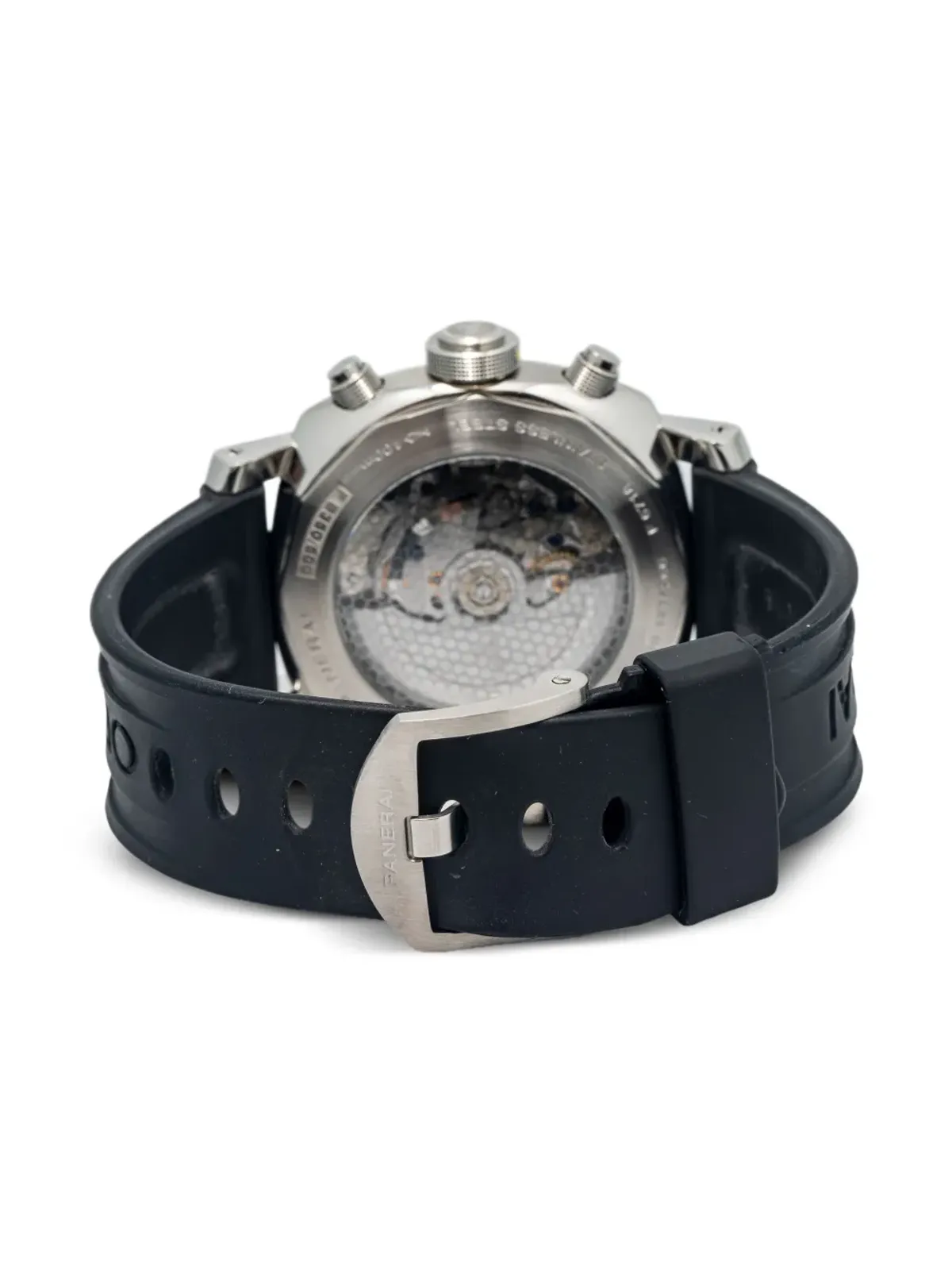 Panerai Flyback クロノグラフ腕時計 - 画像5