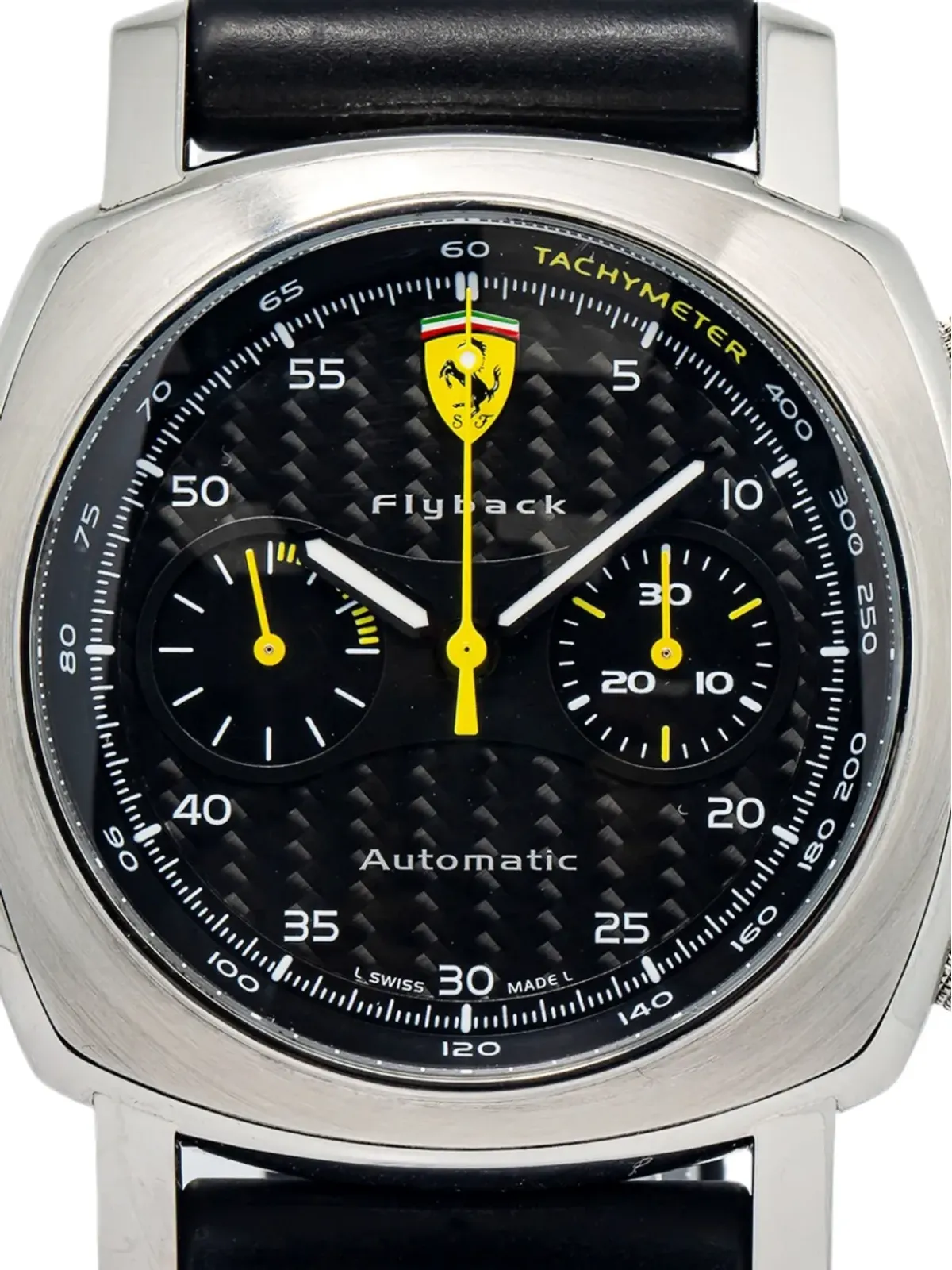 Panerai Flyback クロノグラフ腕時計 - 画像3