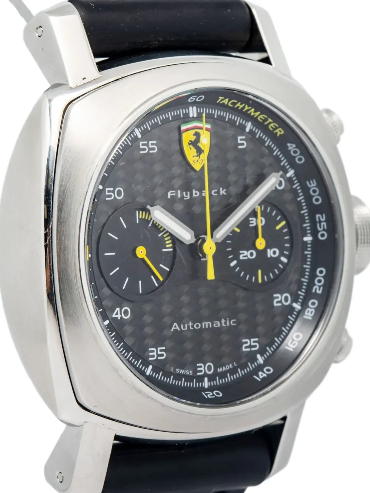 Panerai Flyback クロノグラフ腕時計 - 画像4