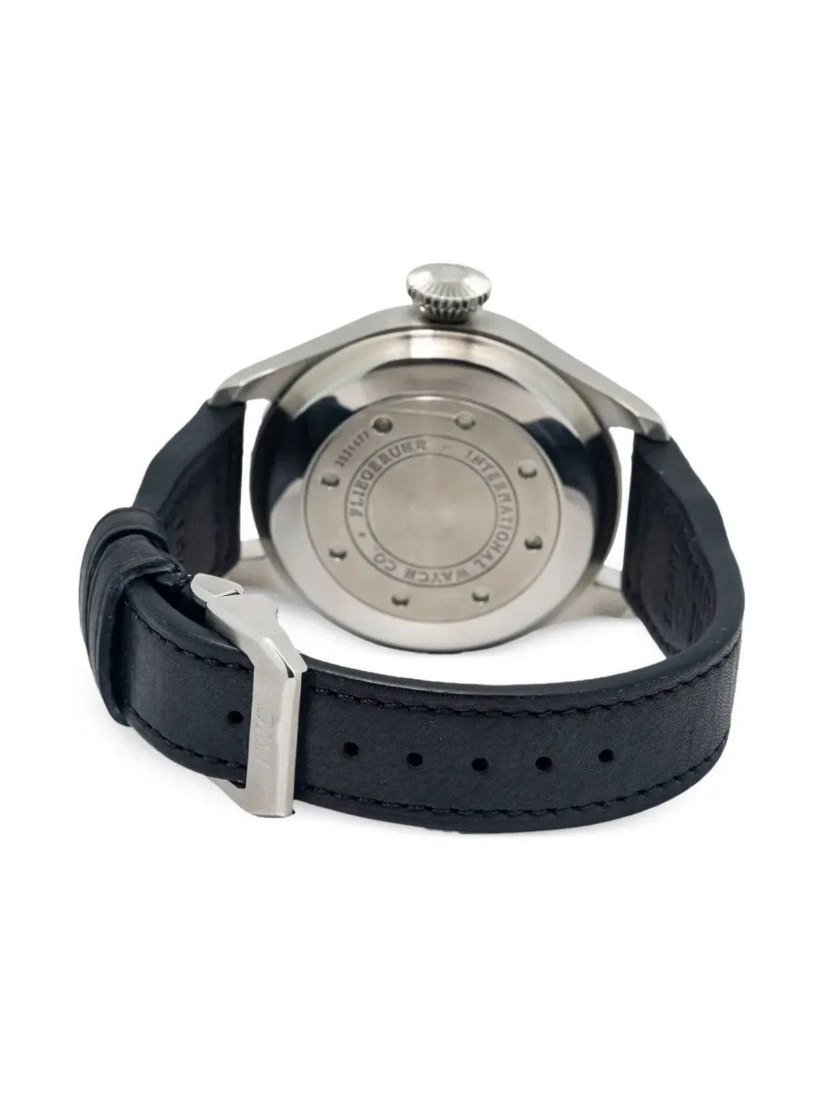 IWC Schaffhausen ビンテージ Big Pilot - Black - 画像5