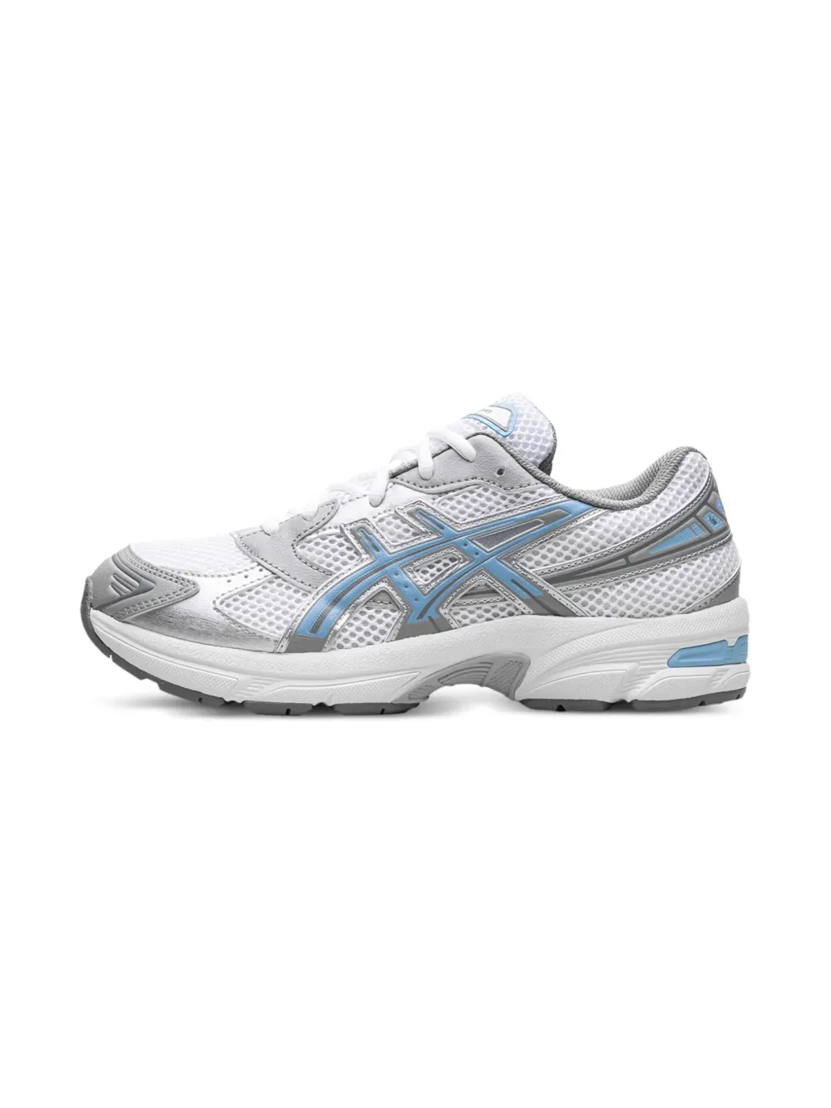 Asics Kids Gel-1130 Arctic Sky スニーカー - 画像5