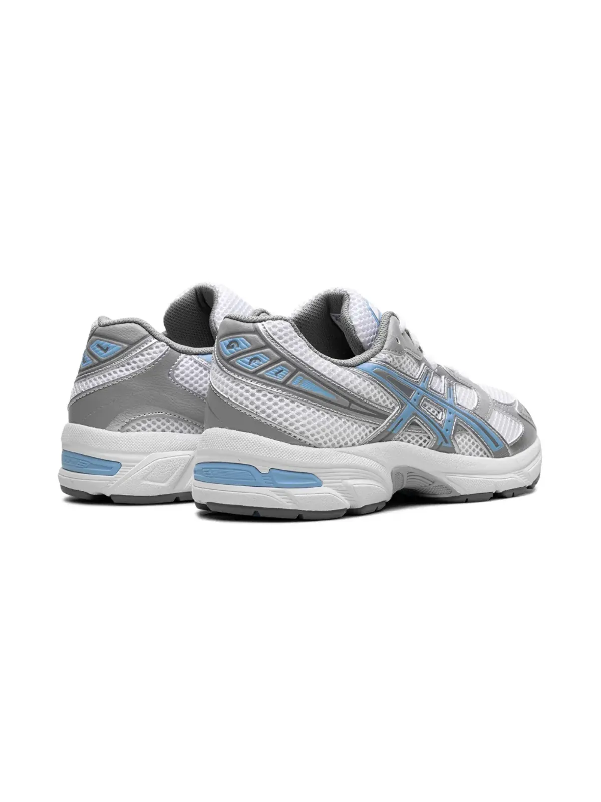 Asics Kids Gel-1130 Arctic Sky スニーカー - 画像3