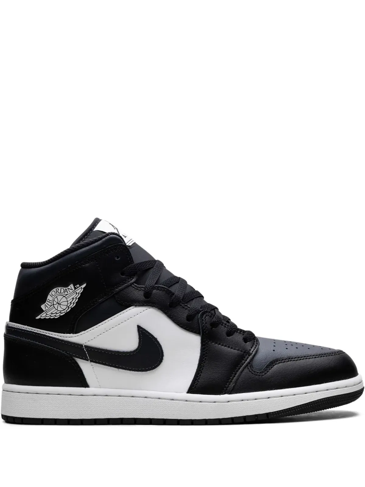 ビンテージ Jordan 1 Mid スニーカー - 画像1