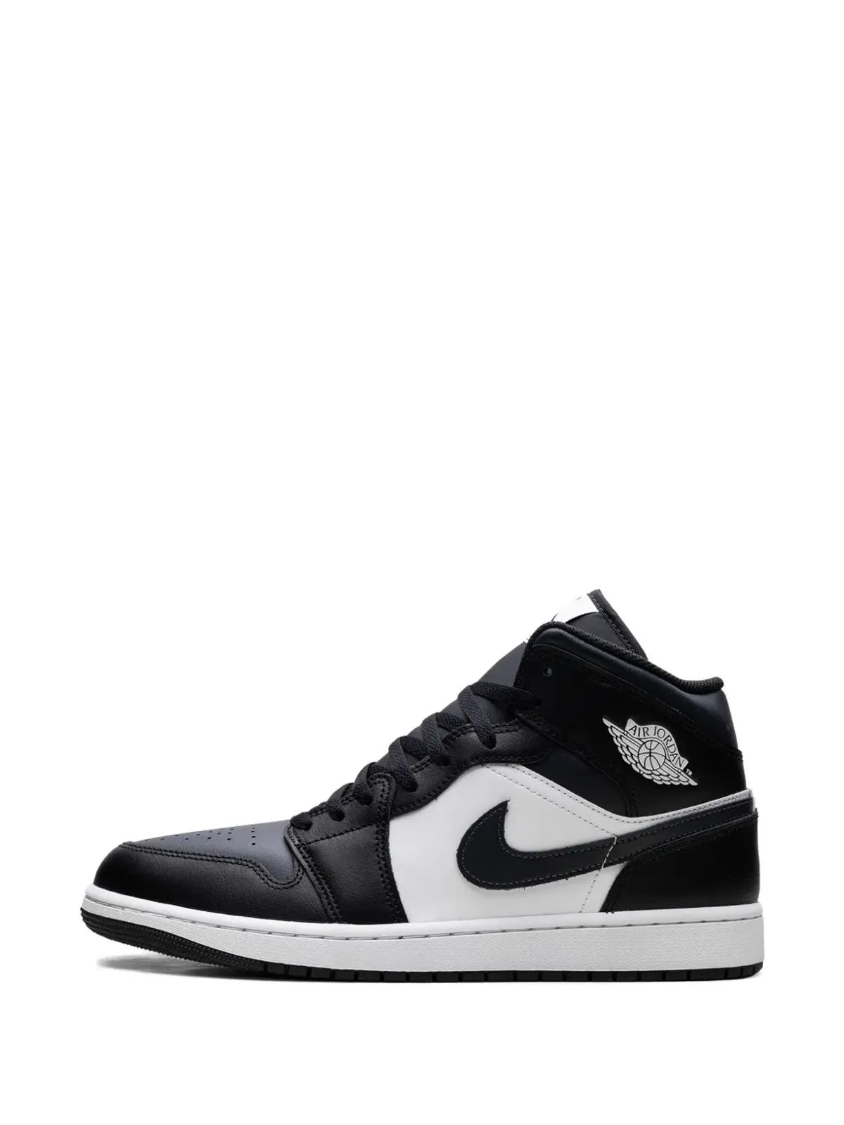 ビンテージ Jordan 1 Mid スニーカー - 画像5