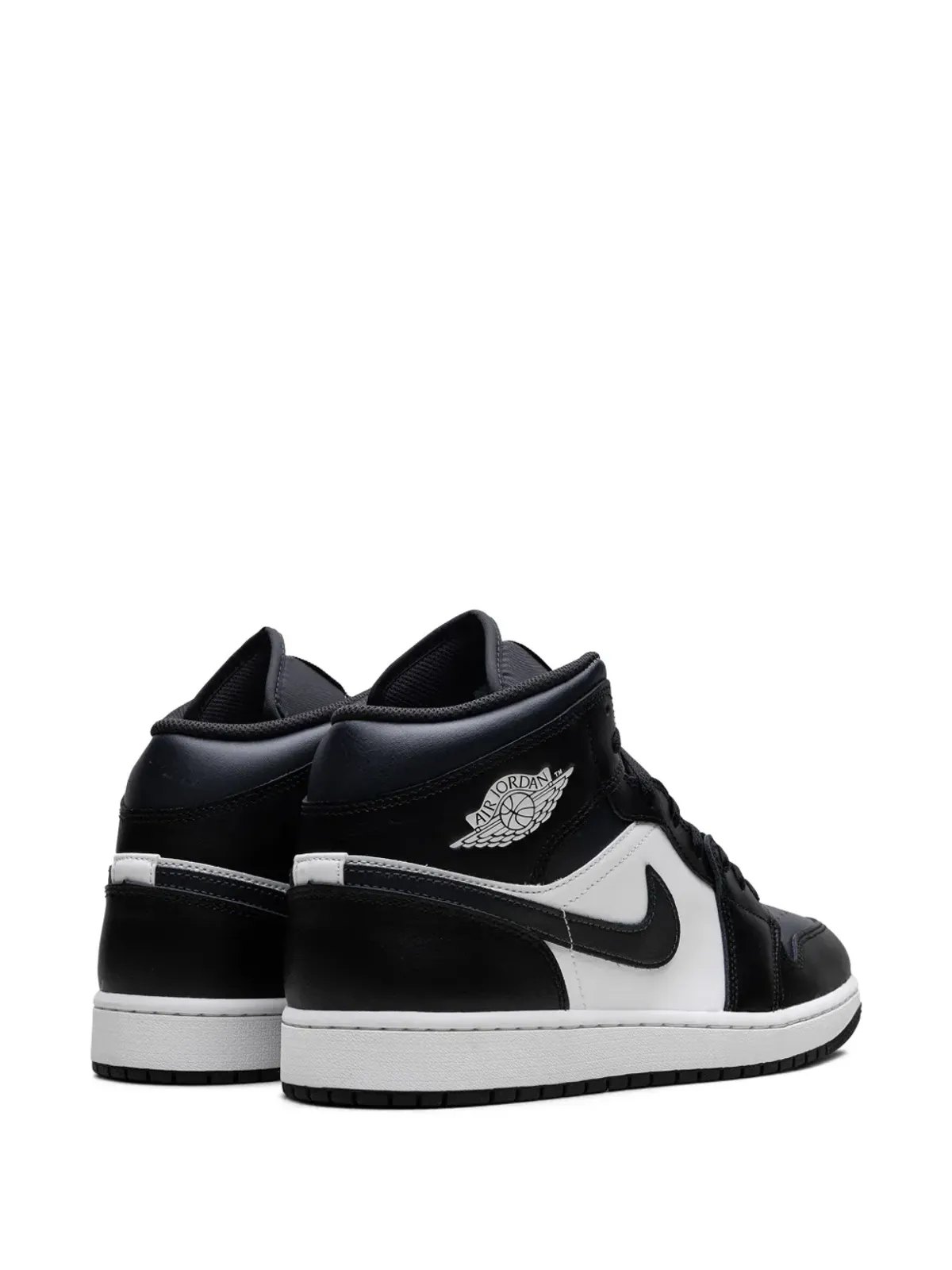 ビンテージ Jordan 1 Mid スニーカー - 画像3