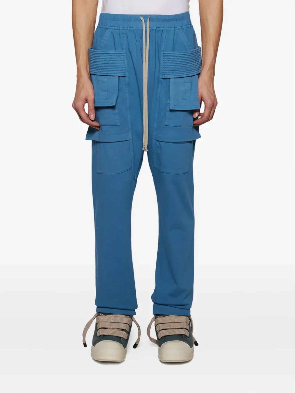 Rick Owens DRKSHDW カーゴパンツ - 画像3