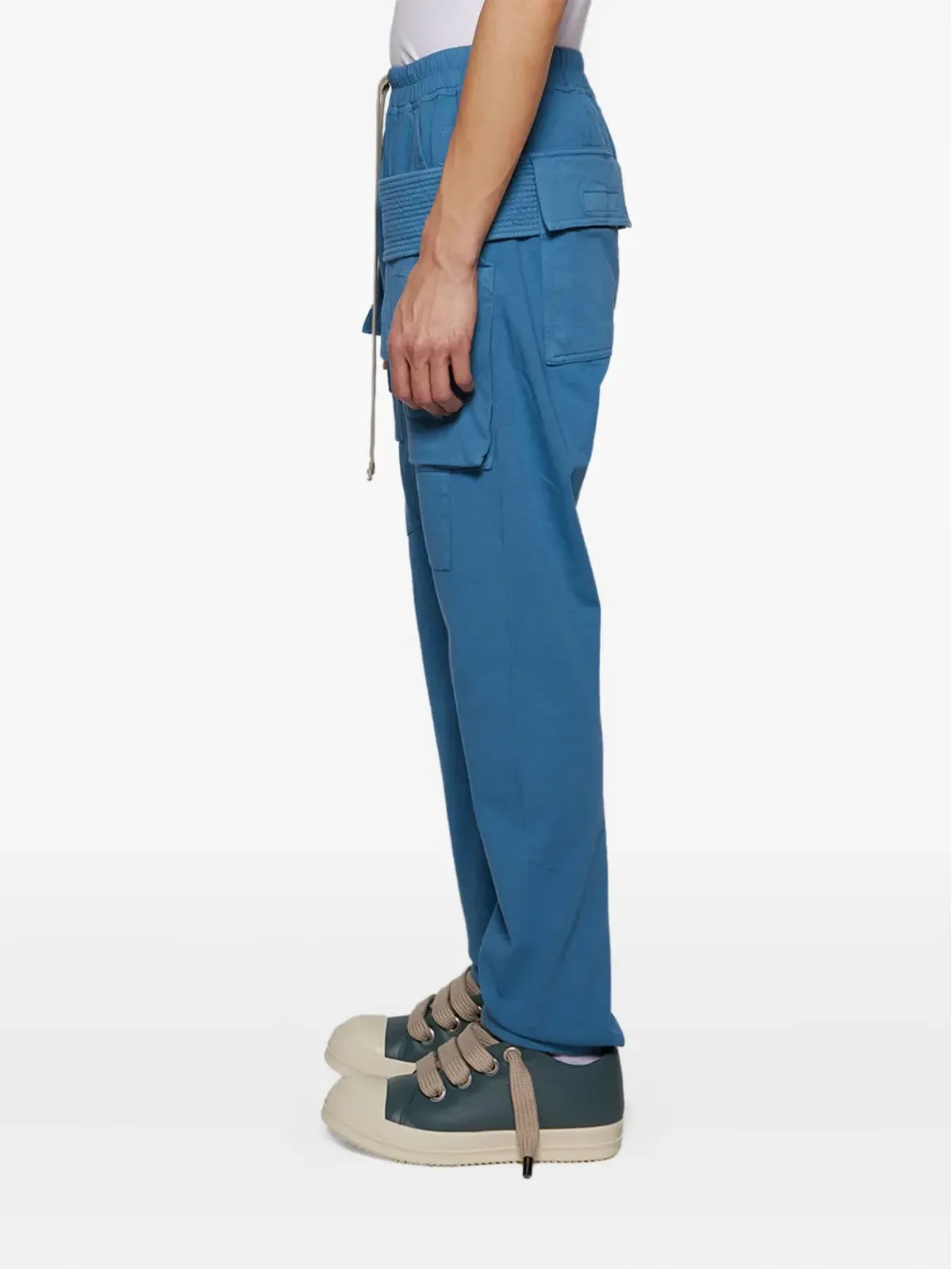 Rick Owens DRKSHDW カーゴパンツ - 画像4