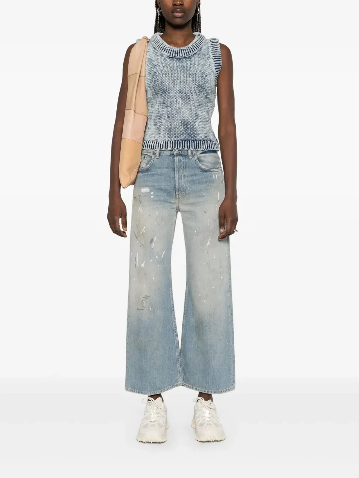 Acne Studios デニムジーンズ（ダメージ加工） - 画像2