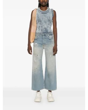 Acne Studios デニムジーンズ（ダメージ加工） - サムネイル2