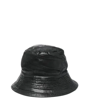 Rick Owens DRKSHDW Gilligan バケットハット - ブラック - サムネイル1
