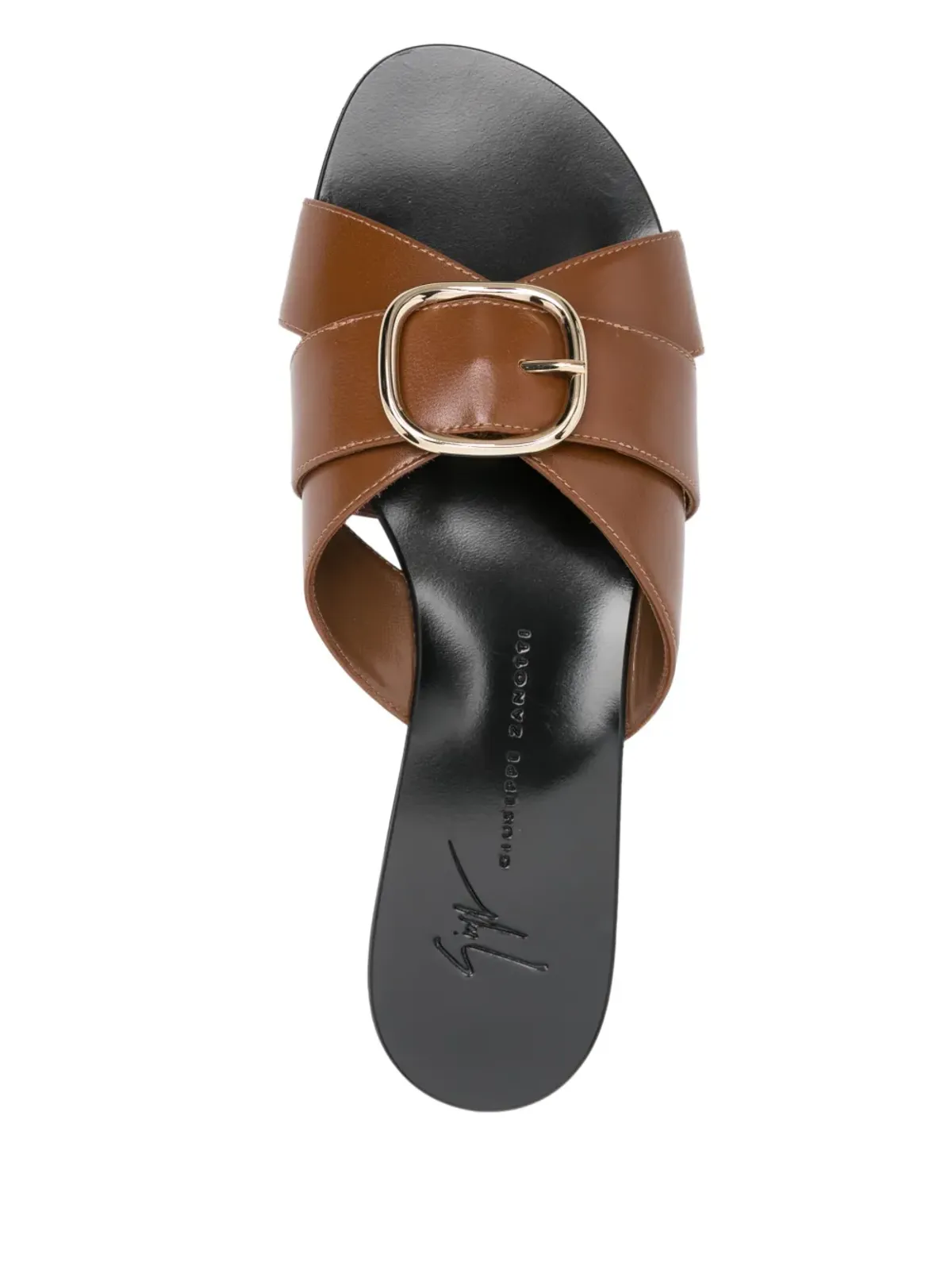Giuseppe Zanotti Geraldhine slides - 画像4