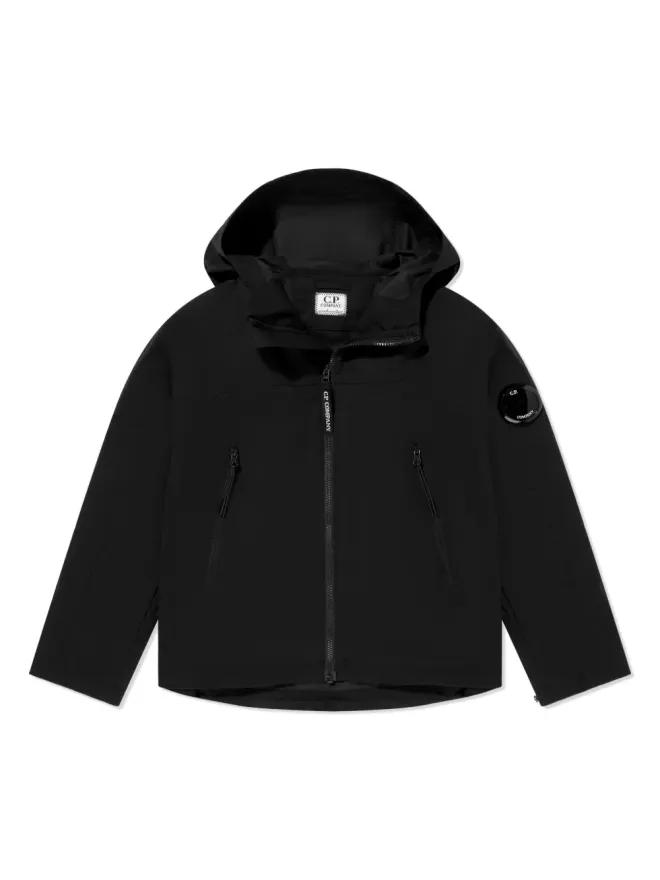 C.P. Company Kids C.P. Company Kids レンズディテールジャケットの商品画像