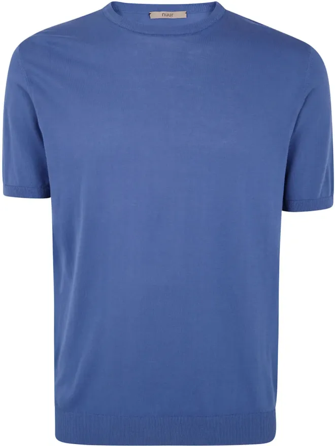 Nuur Nuur コットンTシャツの商品画像