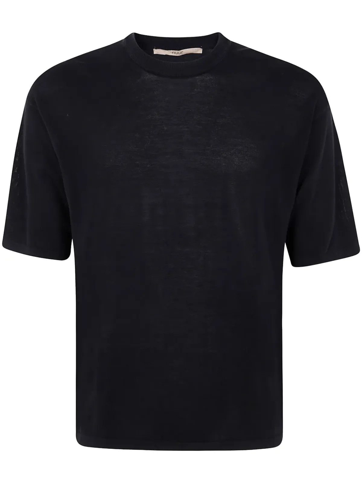 Nuur ニットTシャツ - 画像1