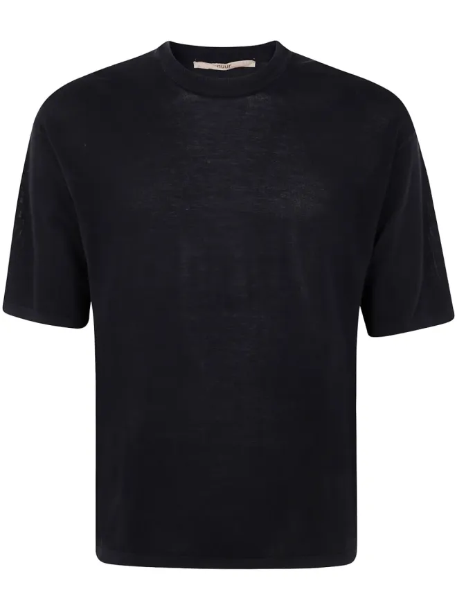 Nuur Nuur ニットTシャツの商品画像