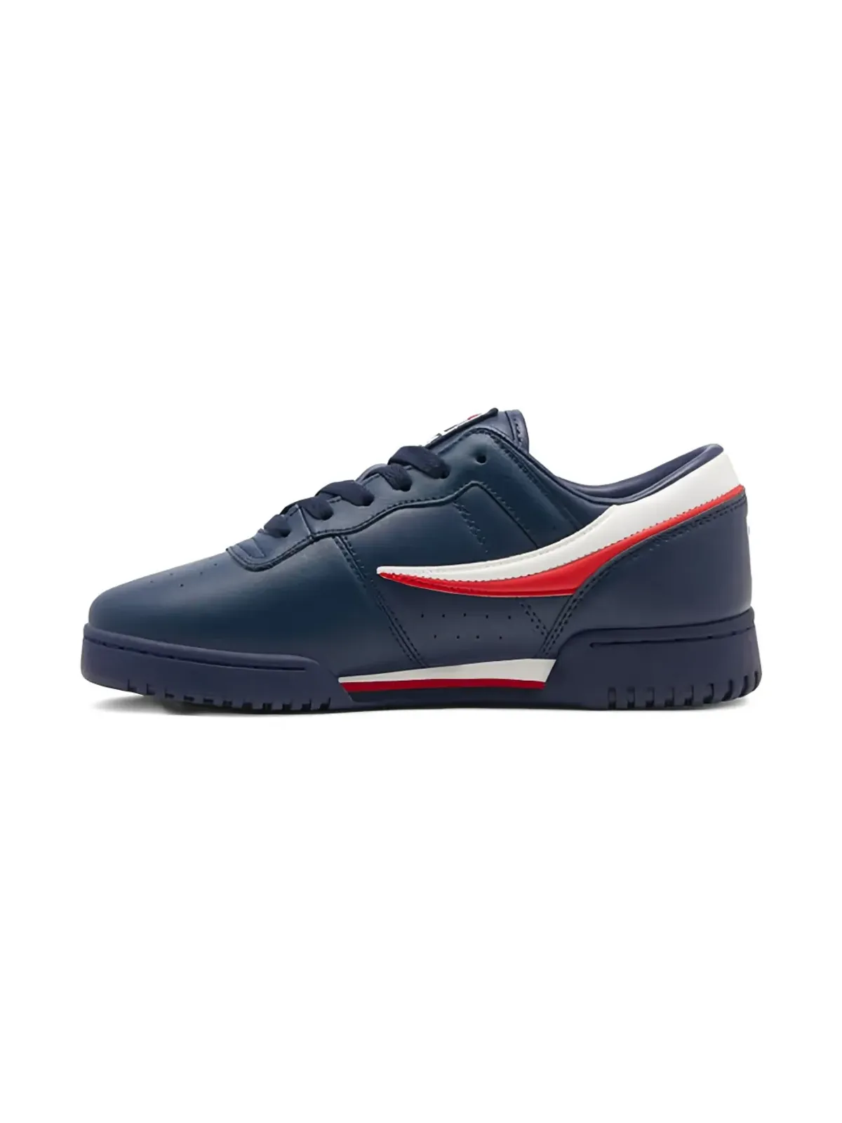 Fila Kids Original Fitness Navy/White/Red スニーカー - 画像5