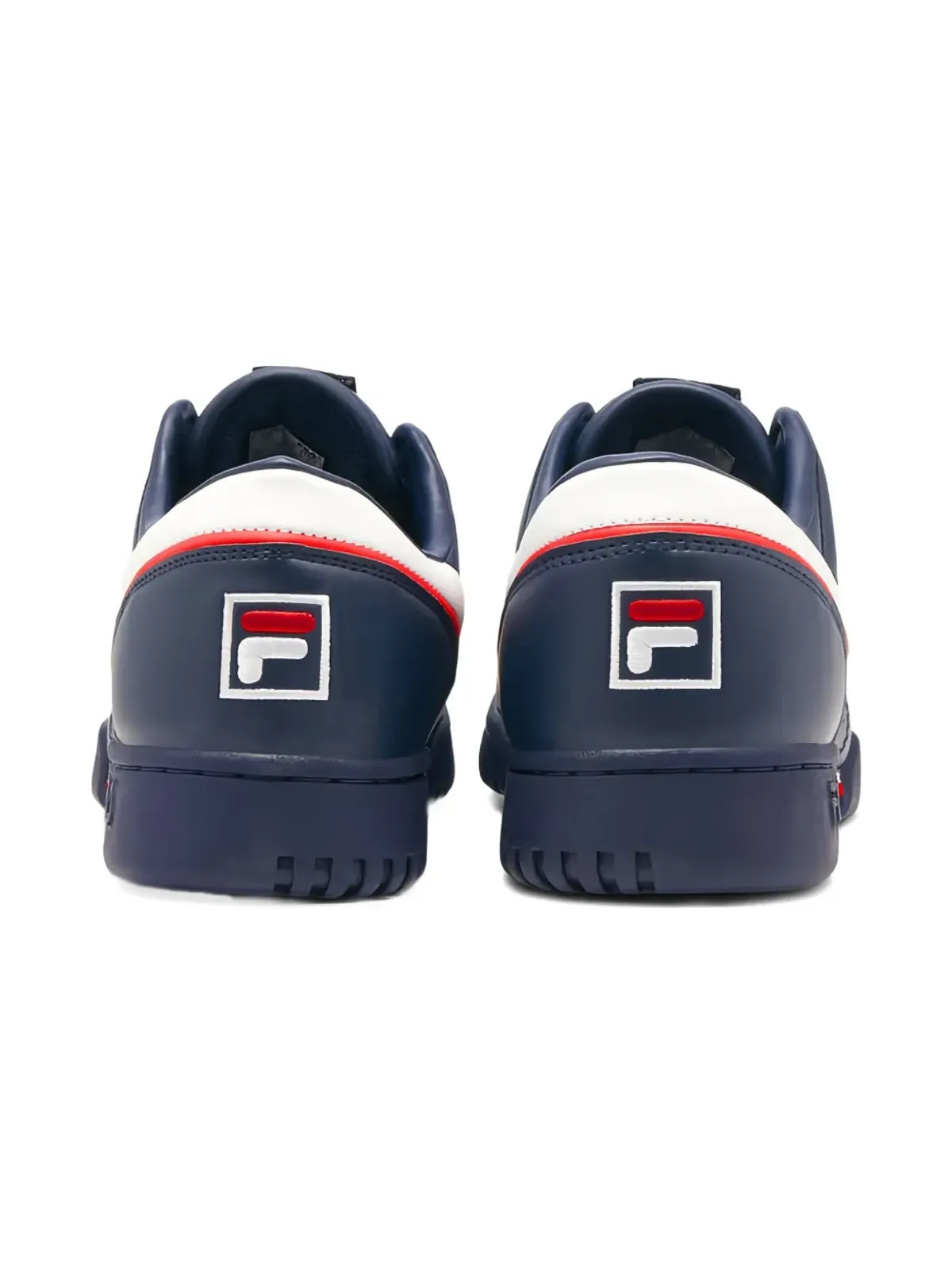 Fila Kids Original Fitness Navy/White/Red スニーカー - 画像2