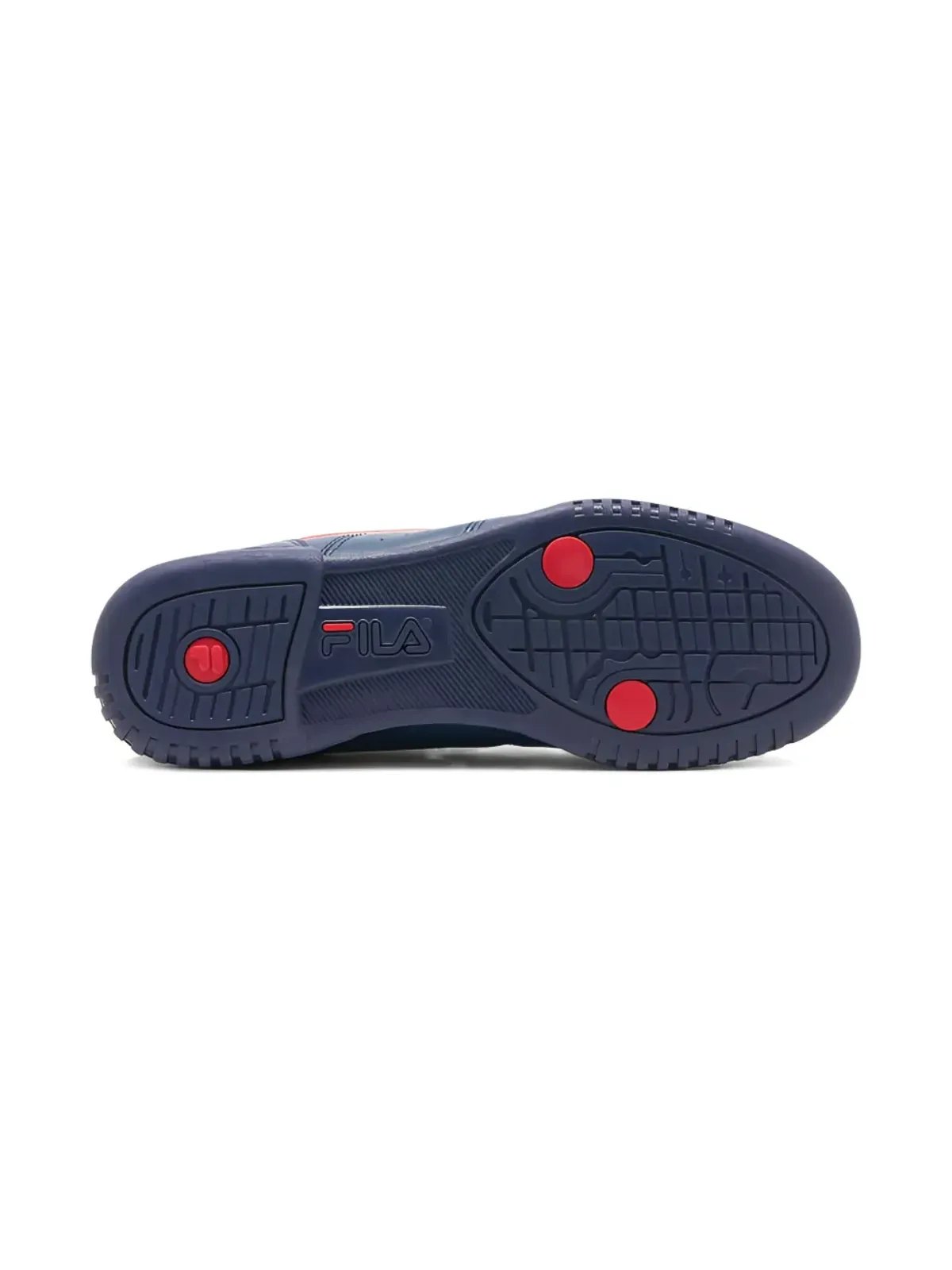Fila Kids Original Fitness Navy/White/Red スニーカー - 画像4