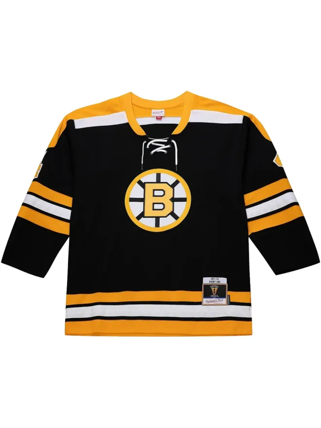 Mitchell & Ness Mitchell & Ness 1971/72 ボビー・オー ブラック ジャージの商品画像