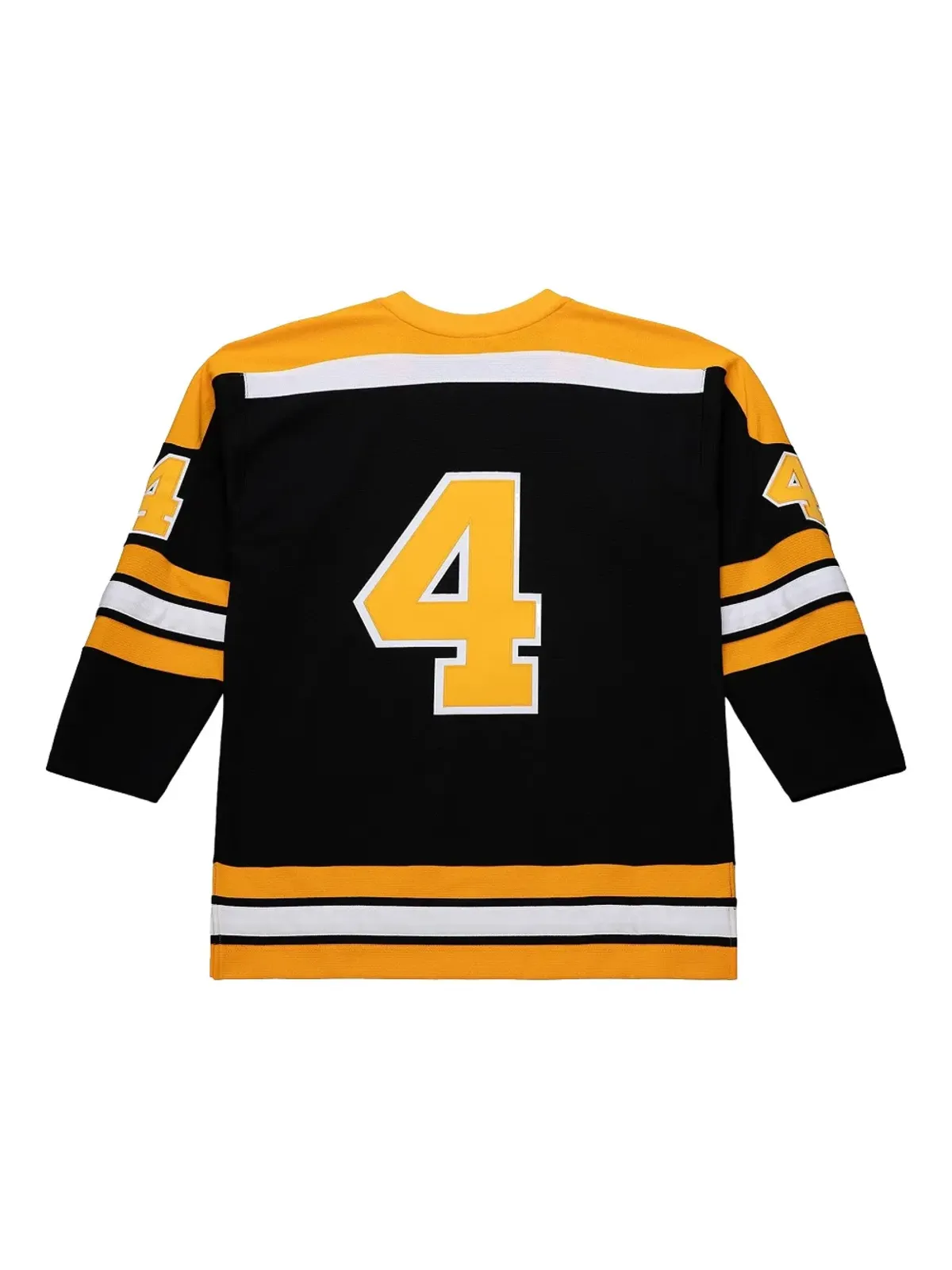 Mitchell & Ness 1971/72 ボビー・オー ブラック ジャージ - 画像2