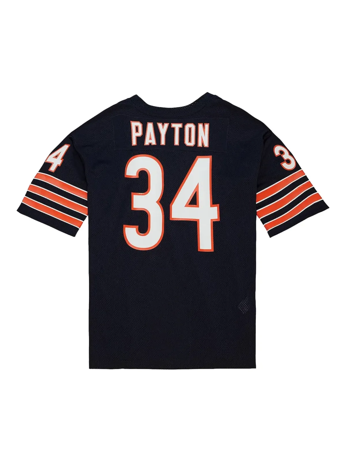 Mitchell & Ness NFL ダーク「Bears 1983 Walter Payton」ジャージ - ブルー - 画像2