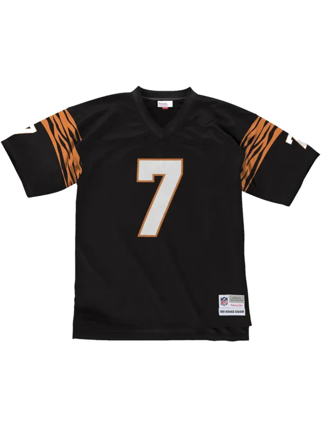 Mitchell & Ness Mitchell & Ness 1989/90ボーマー・イセアソン・レガシー『シンシナティ・ベンガルズ』ジャージの商品画像