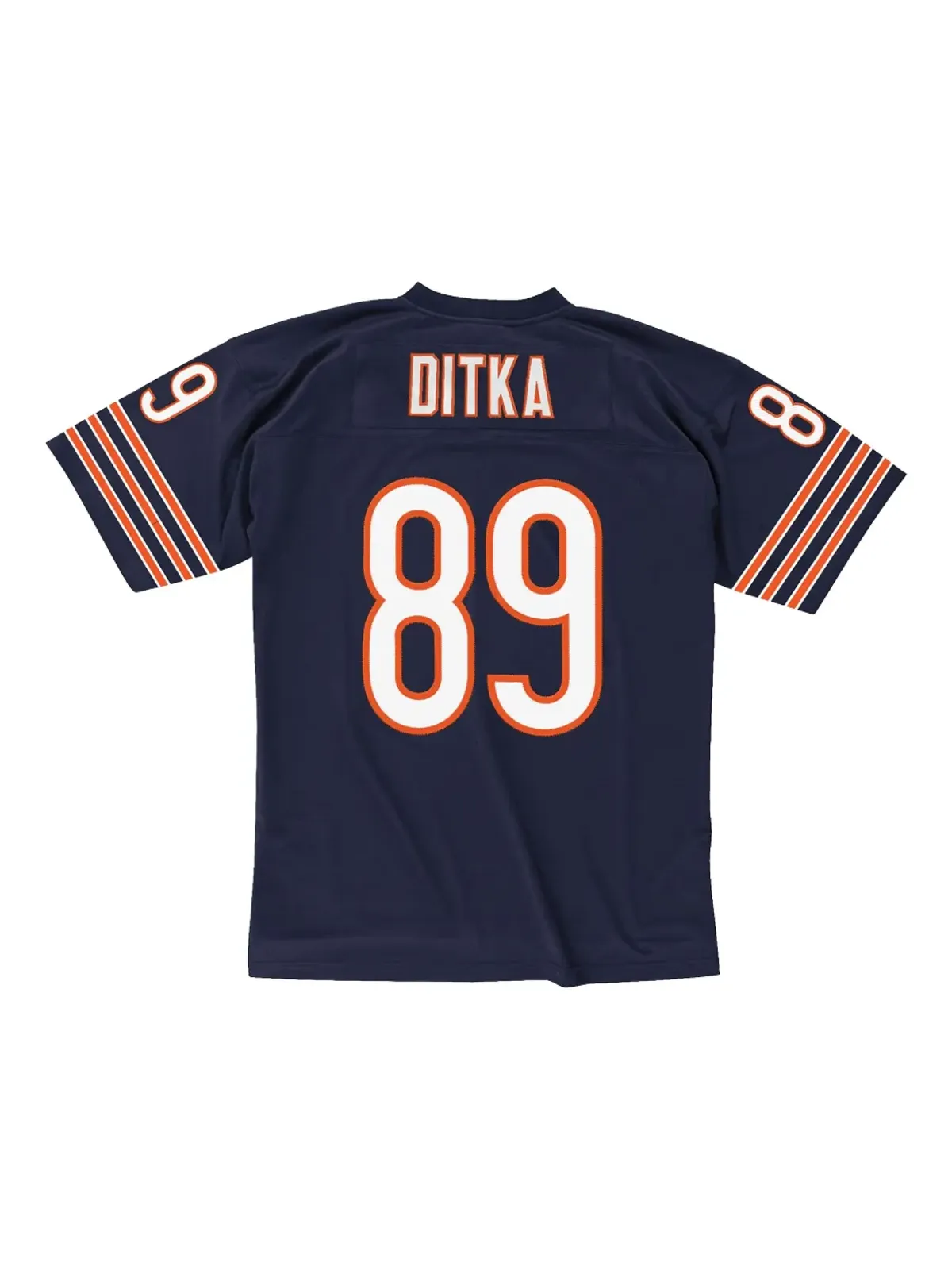 Mitchell & Ness 1966/67 Mike Ditka Legacy Chicago Bears ジャージ ブルー - 画像2