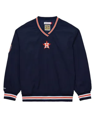 Mitchell & Ness MLBクラシック Houston Astros スウェットシャツ - サムネイル1