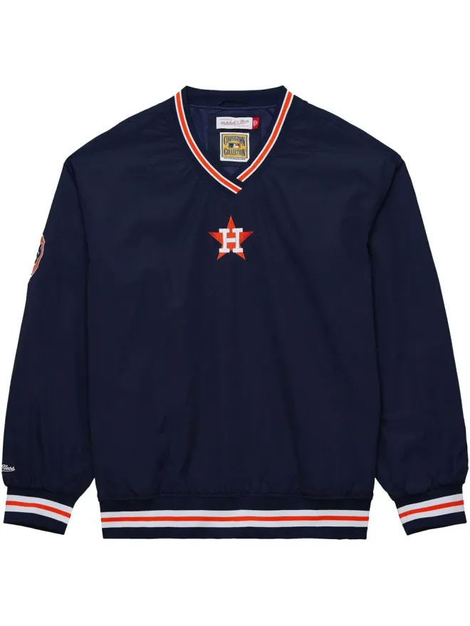 Mitchell & Ness Mitchell & Ness MLBクラシック Houston Astros スウェットシャツの商品画像