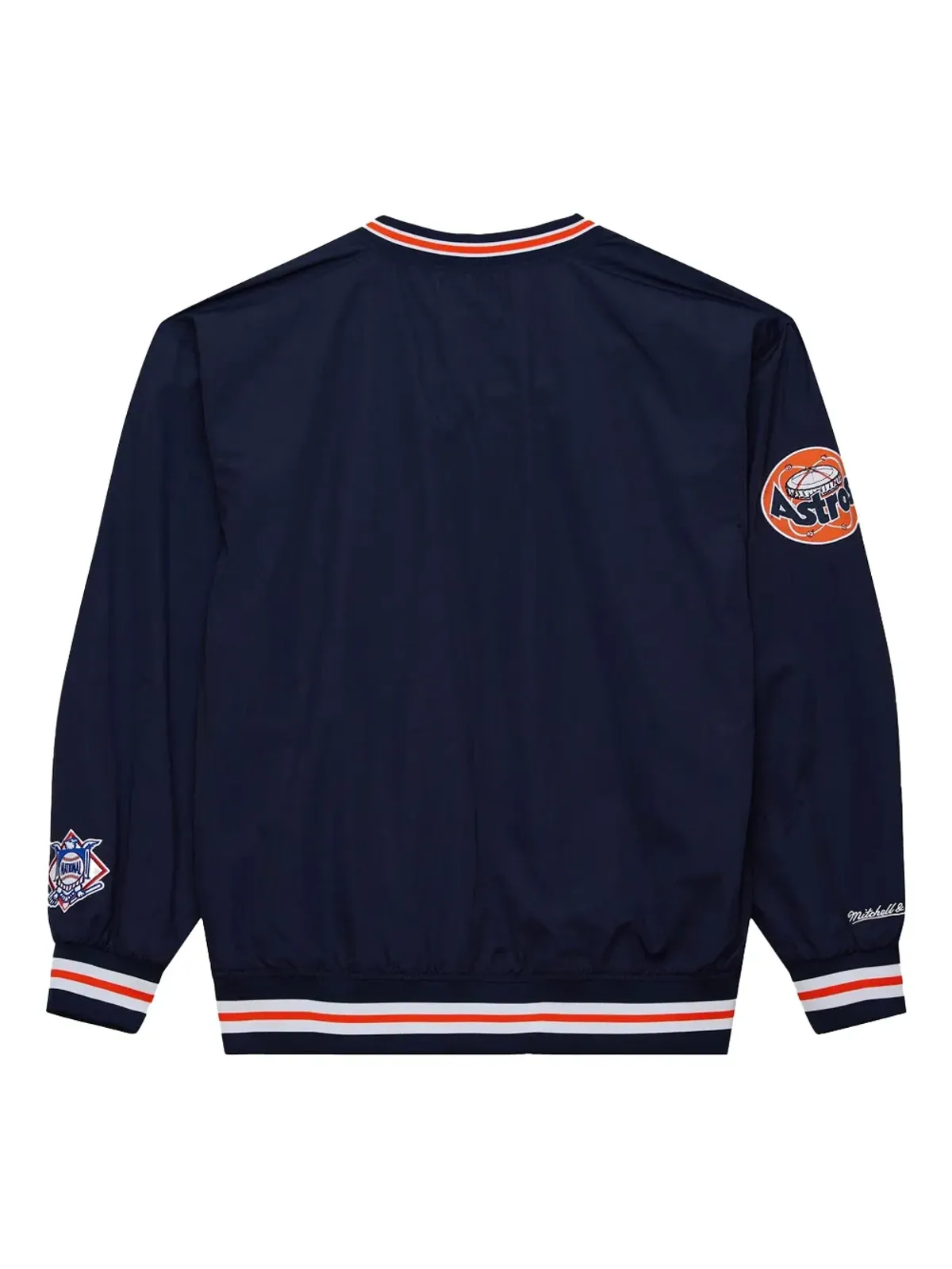 Mitchell & Ness MLBクラシック Houston Astros スウェットシャツ - 画像2