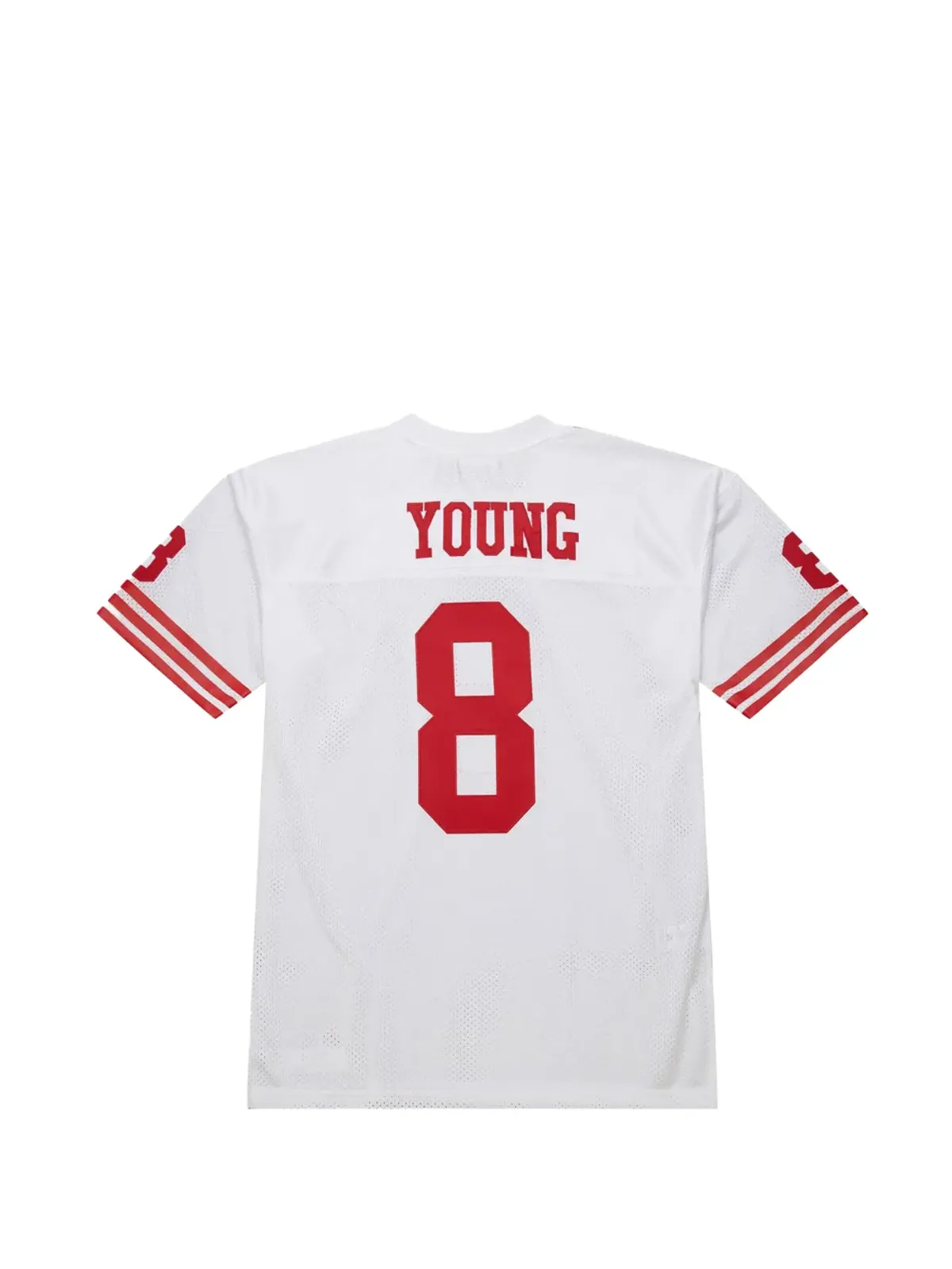 Mitchell & Ness 1994 Steve Young Authentic \"San Francisco 49ers\" ジャージ - 画像2