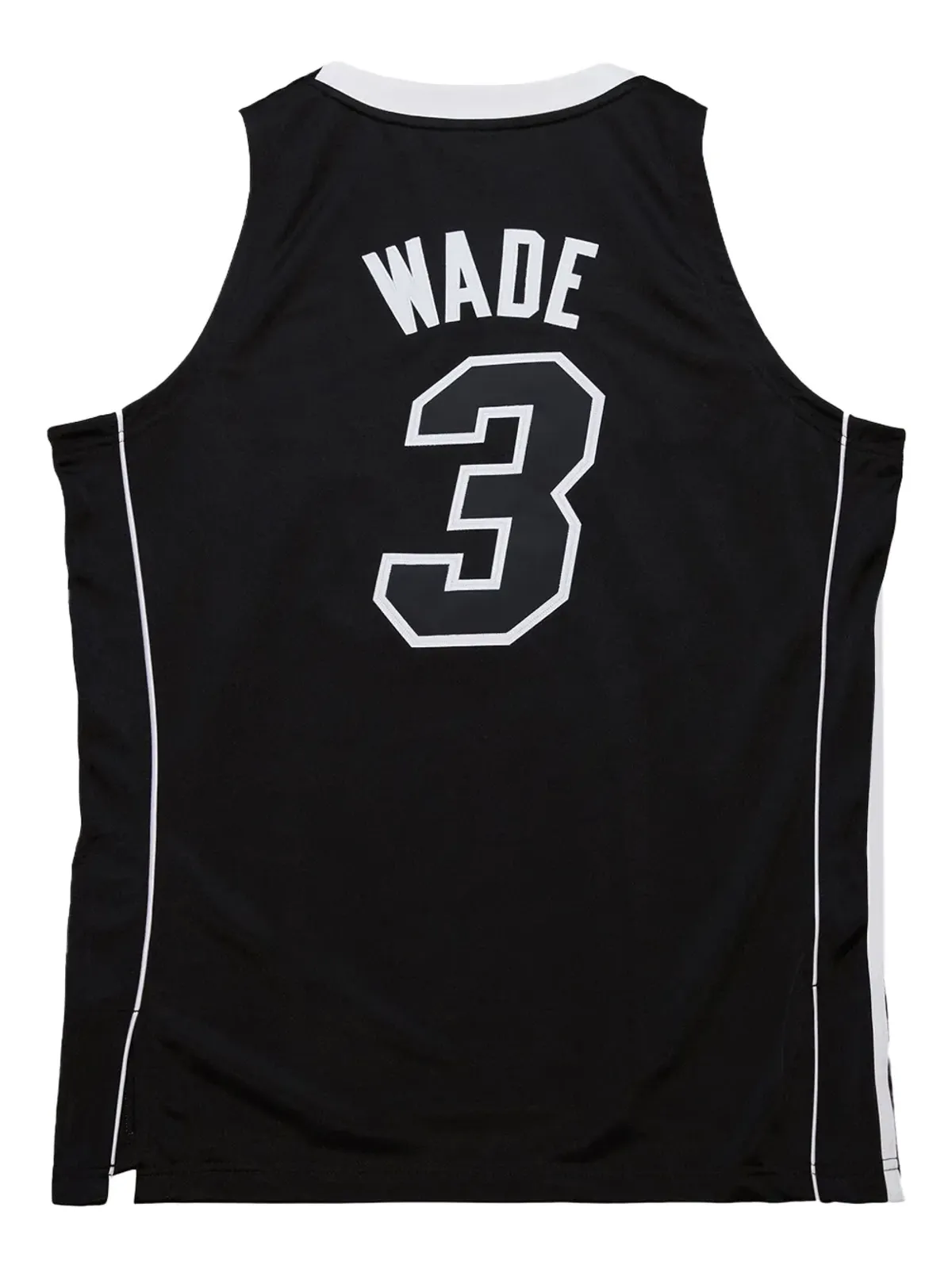 Mitchell & Ness マイアミ・ヒート 2011 Dwyane Wade ジャージ - 画像2