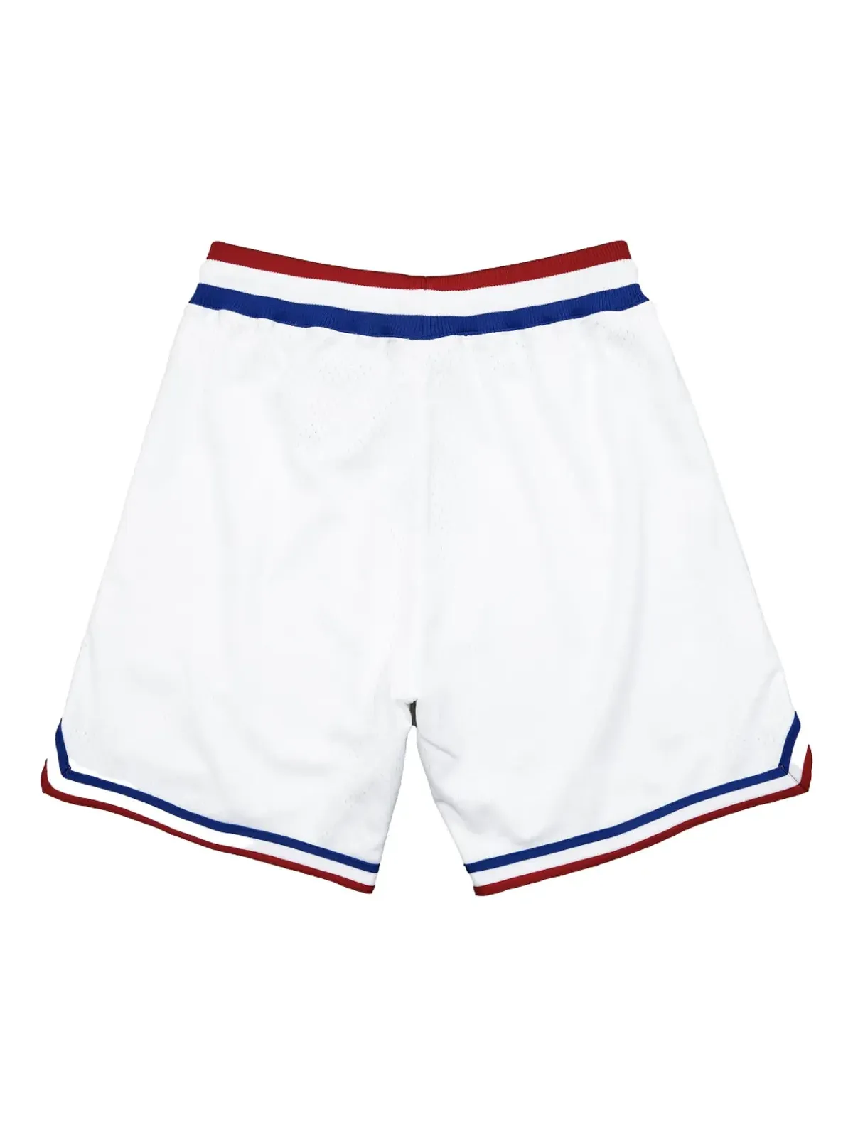 Mitchell & Ness フィラデルフィア 76ers 1980/81 オーセンティック ショートパンツ - 画像2