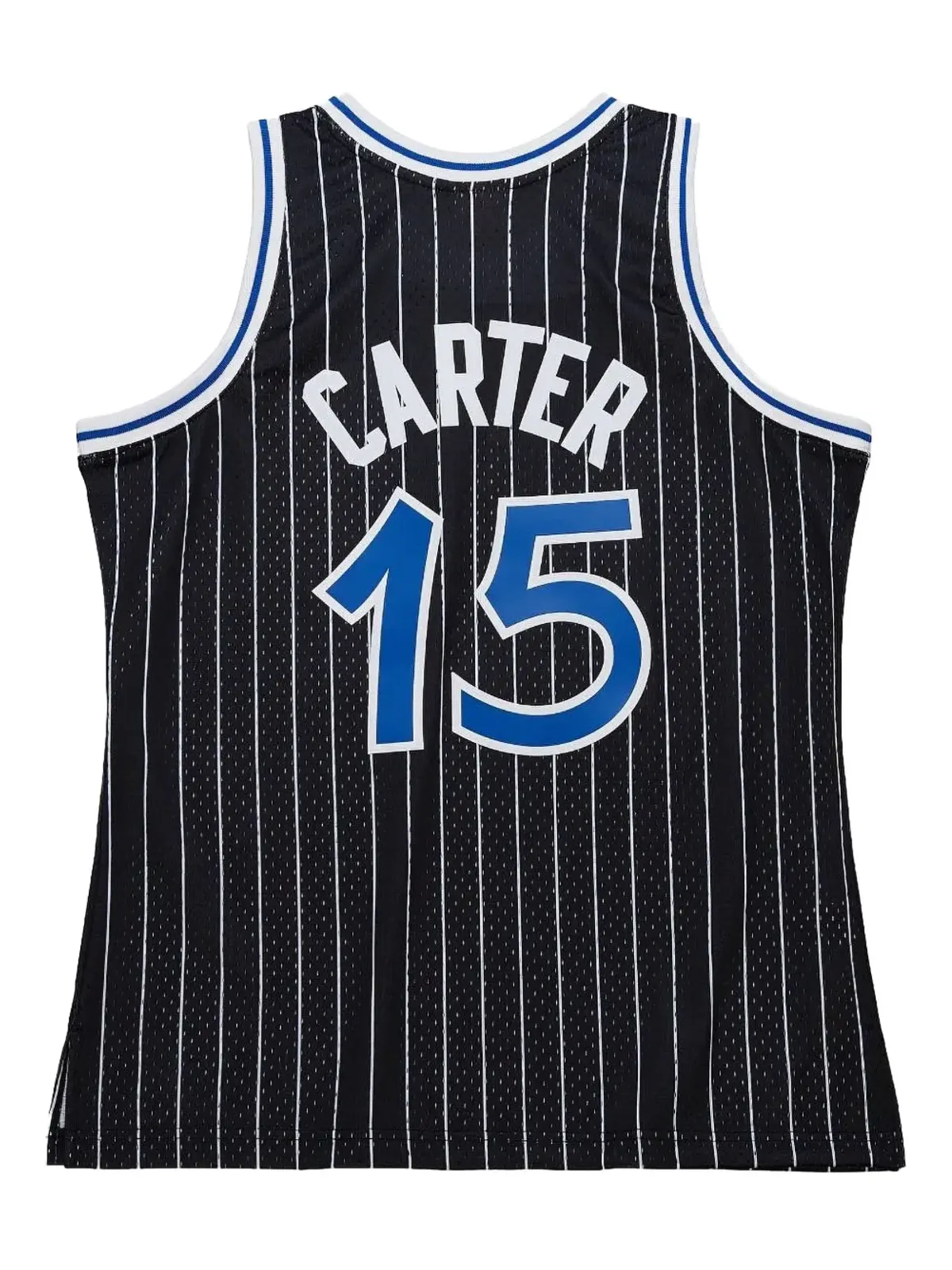 Mitchell & Ness Hardwood Classics Swingman NBA 2009-10 Vince Carter タンクトップ - Black - 画像2