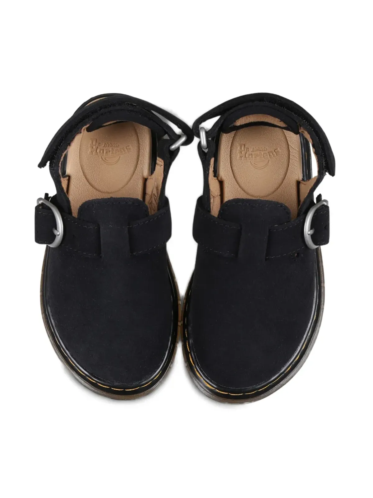 Dr. Martens Kids ジョージーサンダル - 画像4