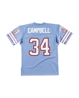 Mitchell & Ness 1980 Earl Campbell Oilers 公認ジャージ - サムネイル2