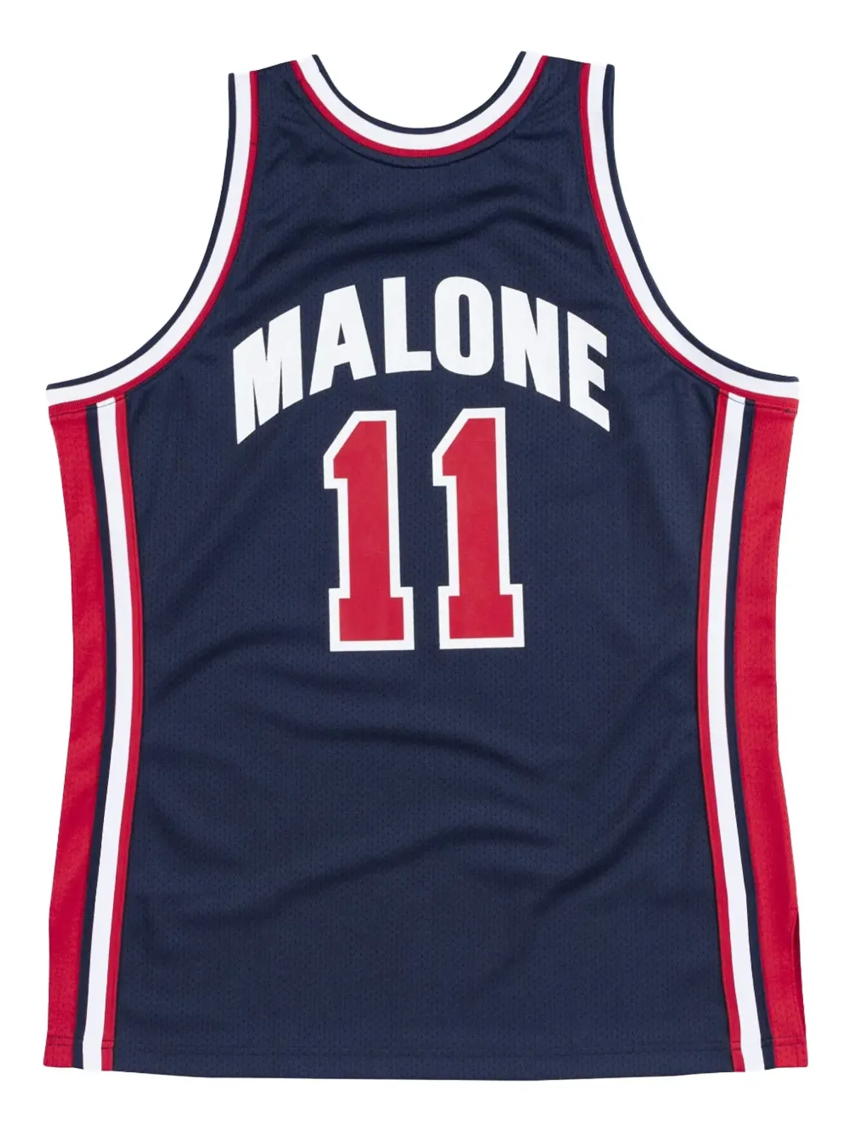 Mitchell & Ness オーセンティック Team USA 1992 Karl Malone ジャージ - ブルー - 画像2