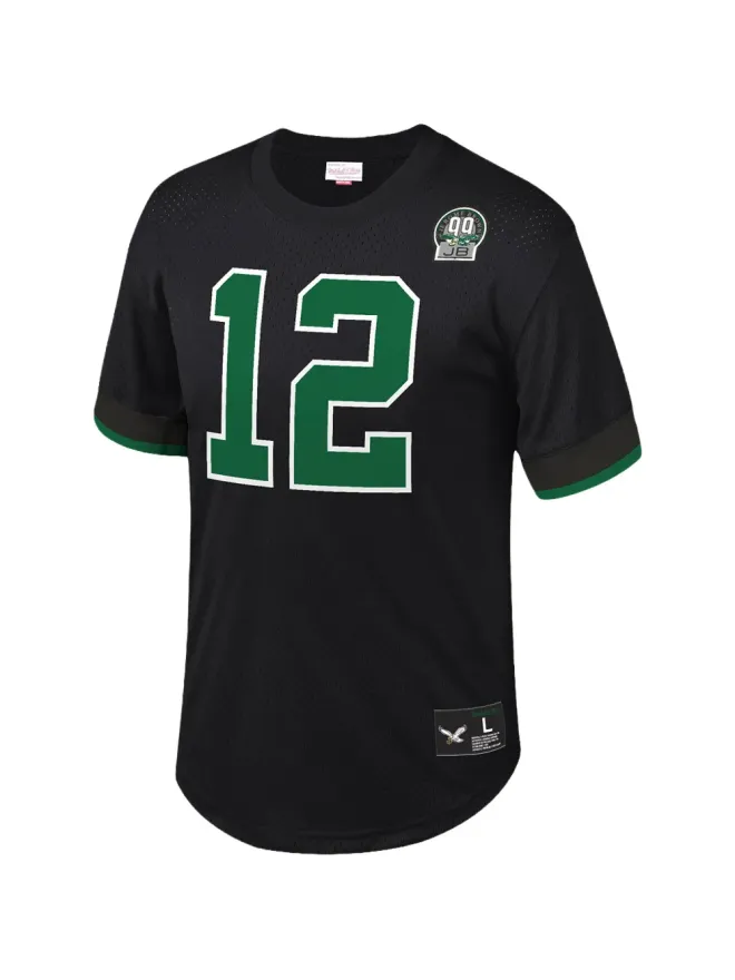Mitchell & Ness Mitchell & Ness イーグルス 1992 ランドール・カニンガム Tシャツ ブラックの商品画像
