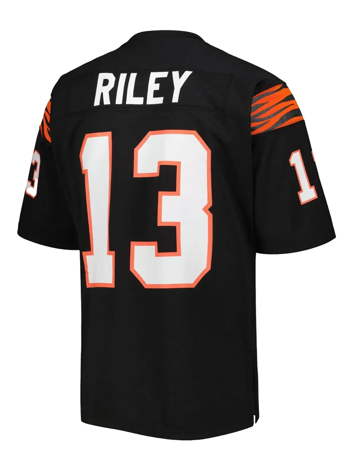 Mitchell & Ness 2001 Ken Riley Authentic Cincinnati Bengals ジャージ - 画像2