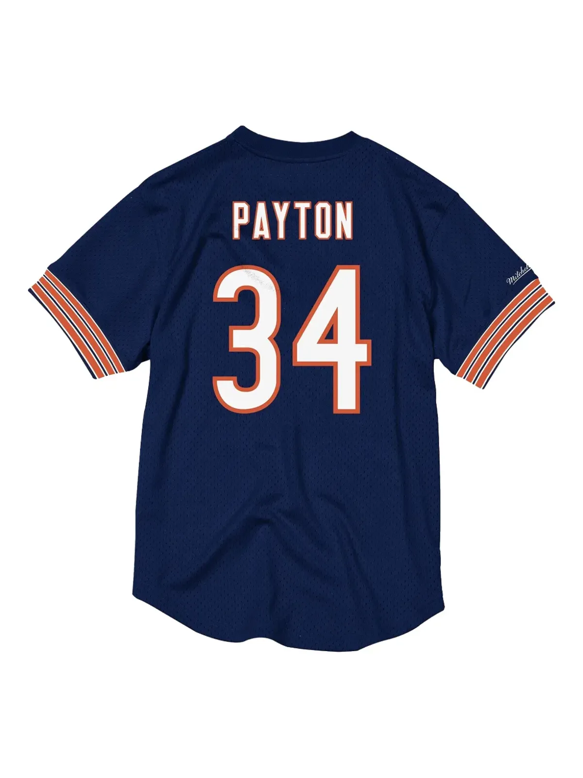 Mitchell & Ness NFL N&N 'Bears 1983 Walter Payton' ジャージ ブルー - 画像2