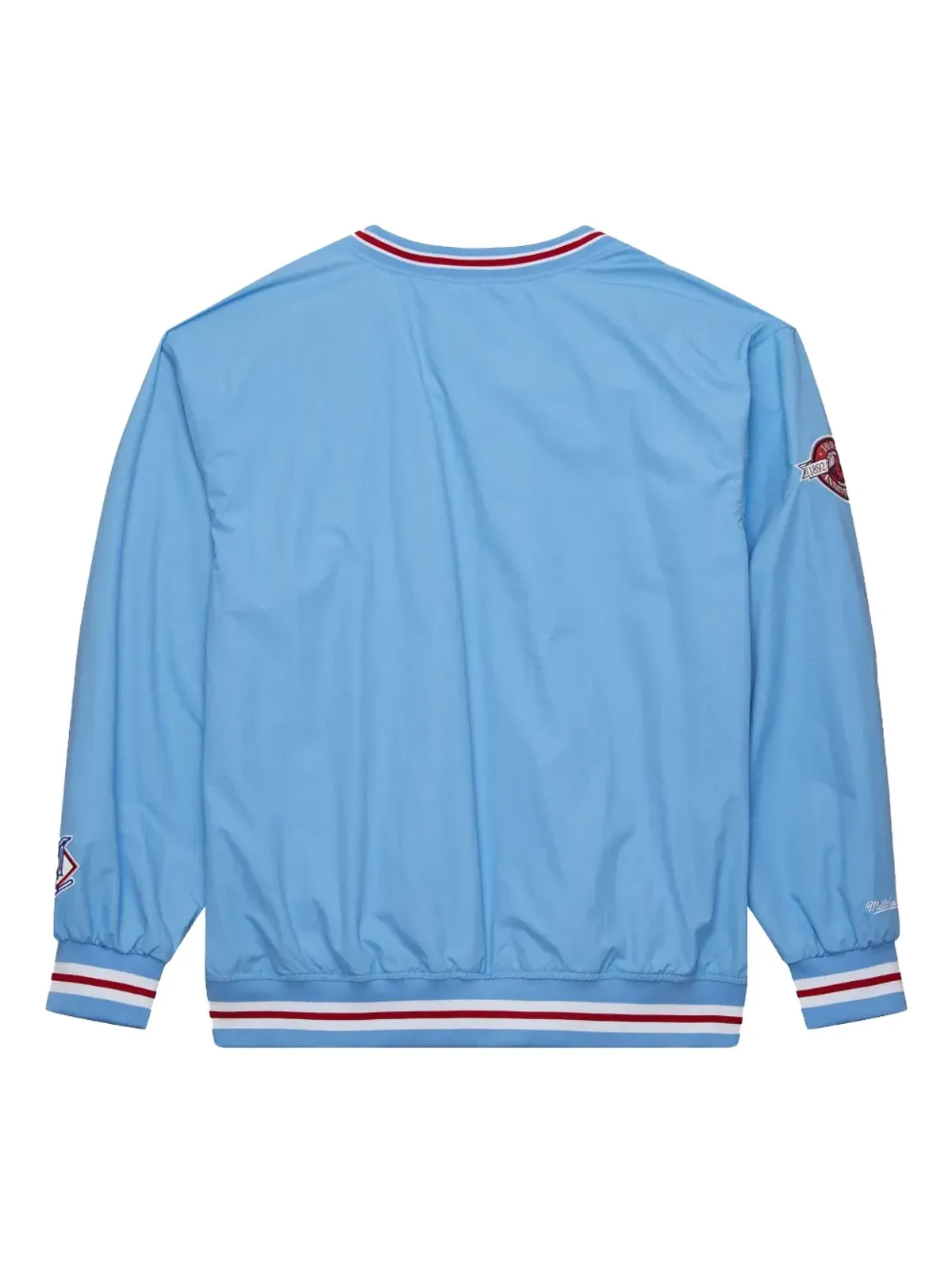 Mitchell & Ness MLBクラシック ヴィンテージ ロゴ カージナルス プルオーバージャージ - 画像2