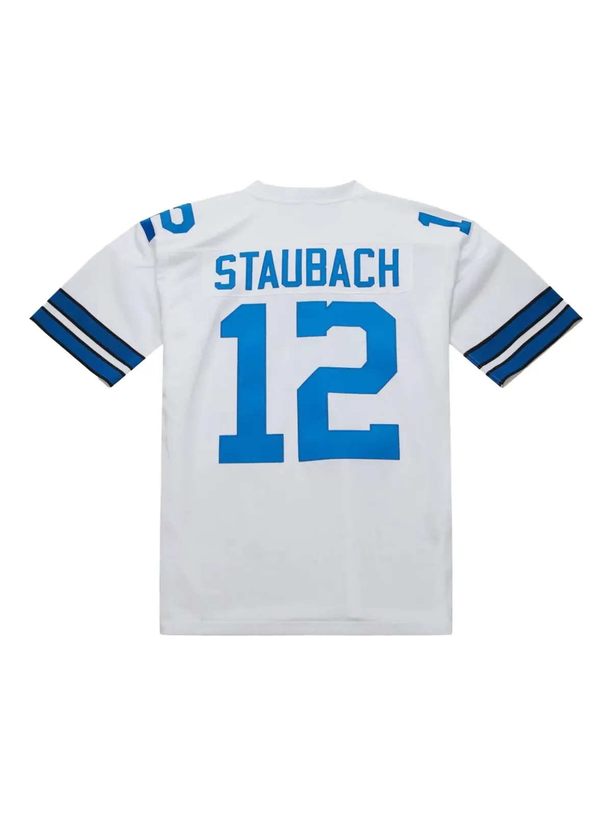 Mitchell & Ness NFL『Cowboys 1975 Roger Staubach』ジャージ - ホワイト - 画像2