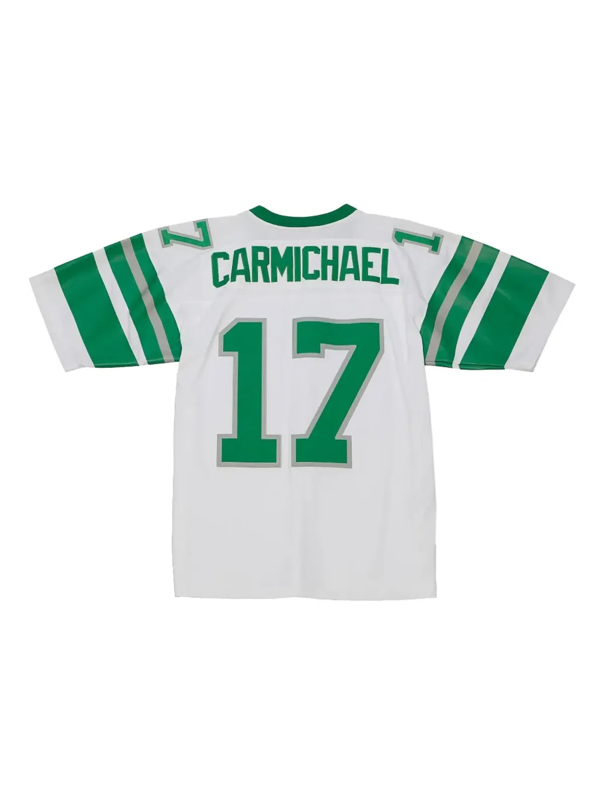 Mitchell & Ness 1980年 ハロルド・カーマichael フィラデルフィア・イーグルス レガシー・プレーヤー ジャージ - White - 画像2