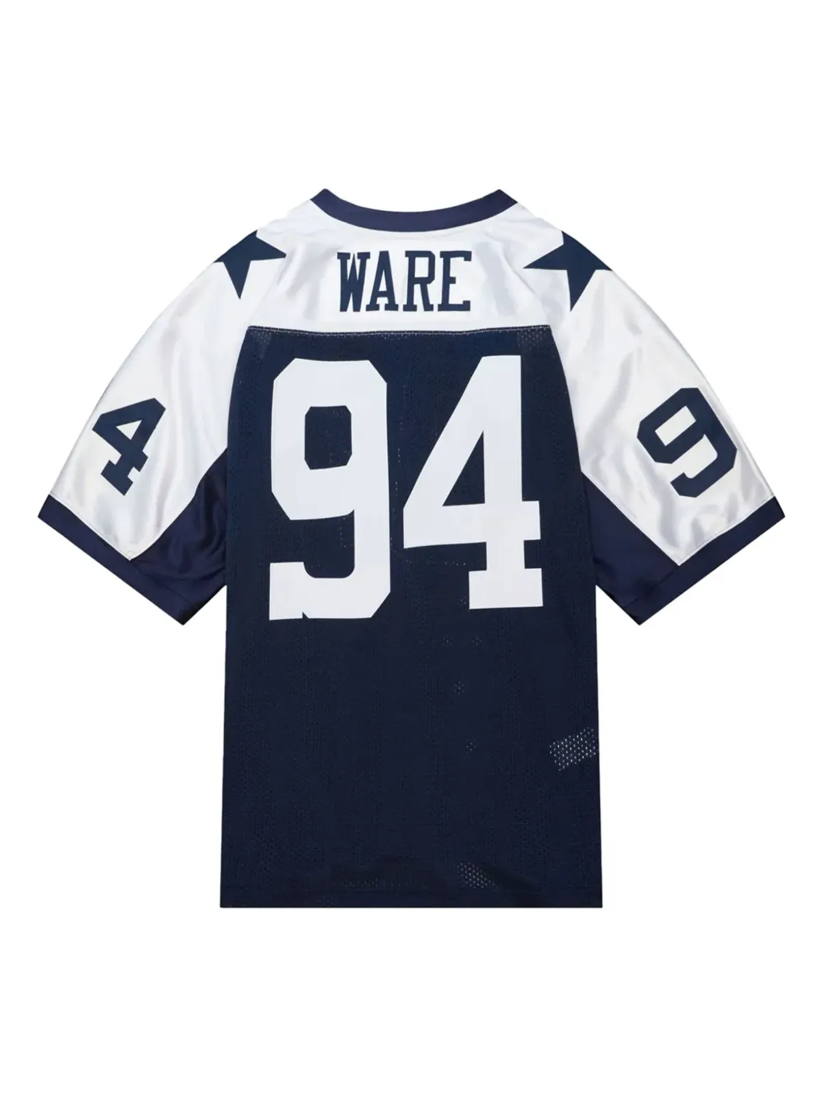 Mitchell & Ness 2011 DeMarcus Ware Dallas Cowboys Authentic ジャージ - ブルー - 画像2