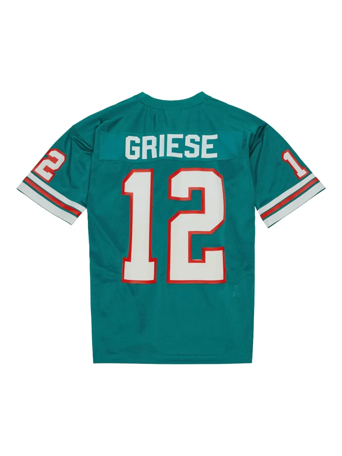 Mitchell & Ness マイアミ・ドルフィンズ 1973 ボブ・グリース ジャージ - 画像2