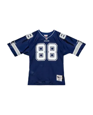 Mitchell & Ness Dallas Cowboys 1996 Michael Irvin ジャージ - ブルー - サムネイル1