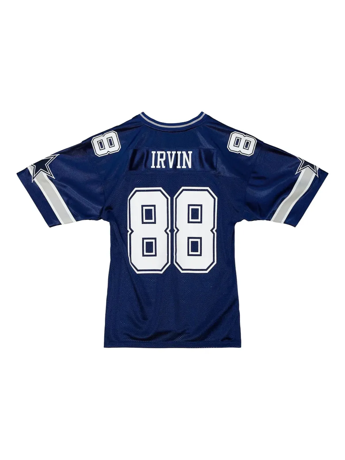 Mitchell & Ness Dallas Cowboys 1996 Michael Irvin ジャージ - ブルー - 画像2