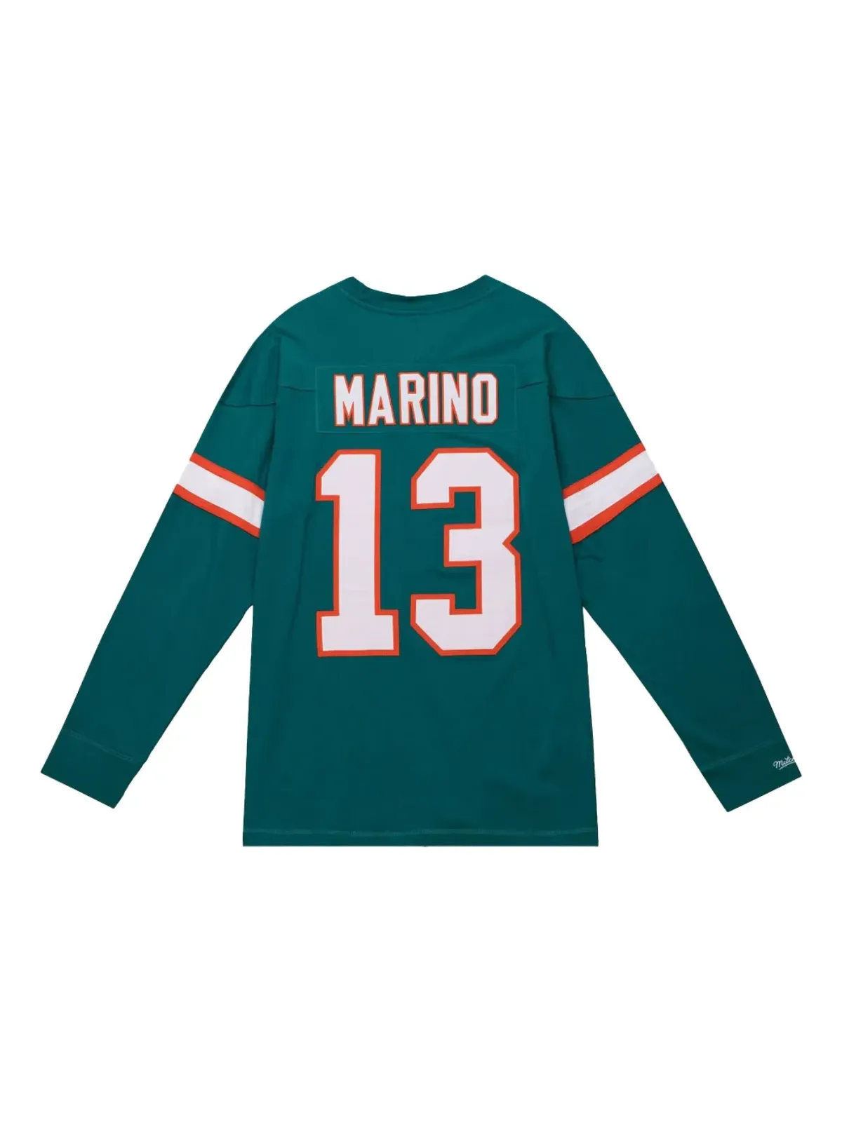 Mitchell & Ness NFL N&N 「Dolphins 1994 Dan Marino」Tシャツ - 画像2