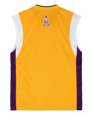Mitchell & Ness NBA Authentic Lakers 2001 ジャージ - サムネイル2
