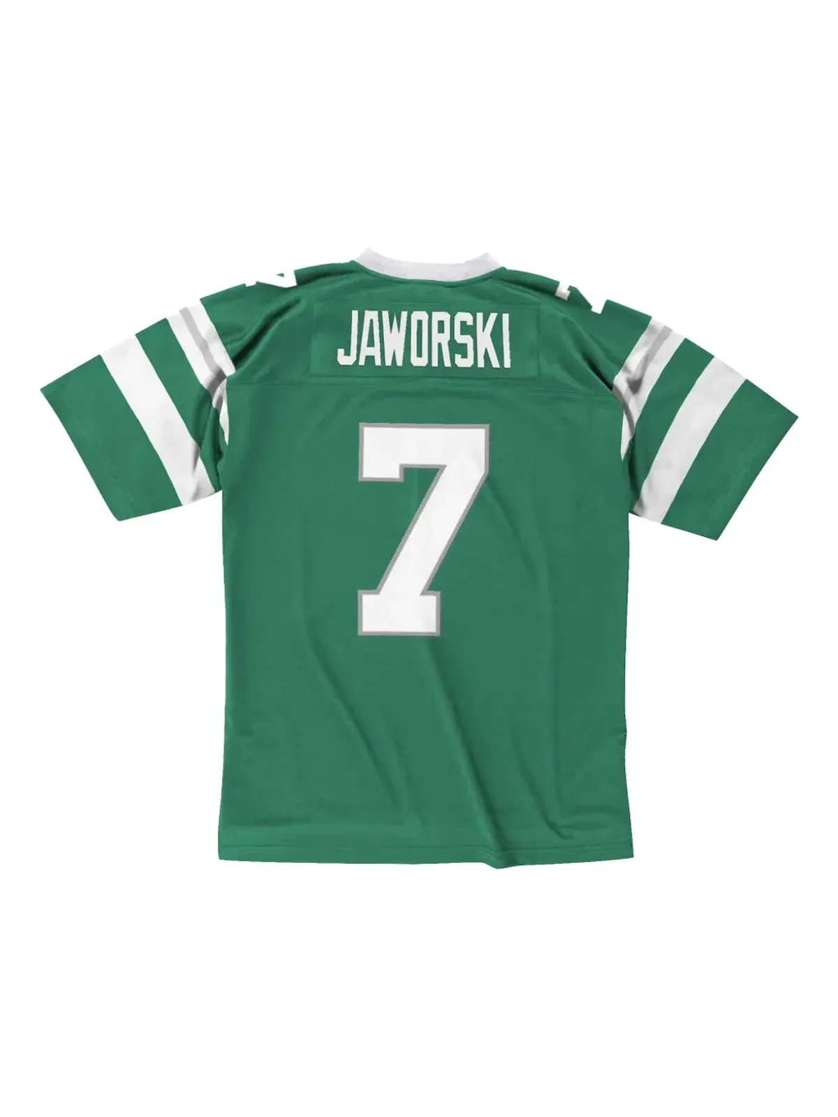 Mitchell & Ness フィラデルフィア・イーグルス 1980年 ロン・ジャワースキー レガシー ジャージ - グリーン - 画像2